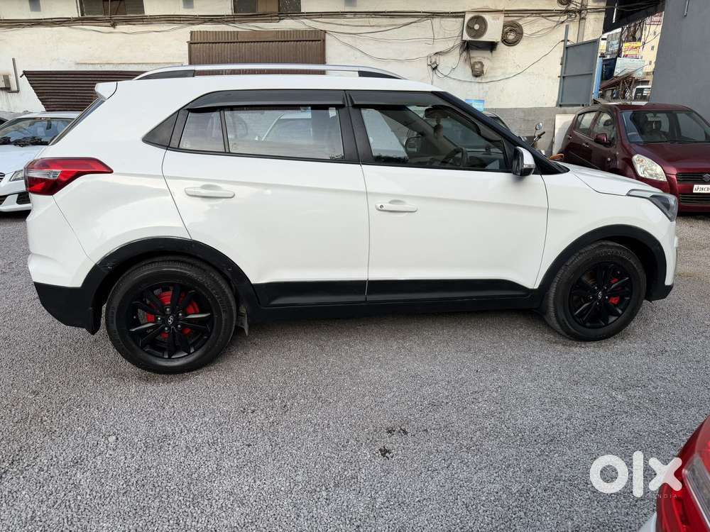 Hyundai Creta 1.6 Sx (o), 2016, Diesel