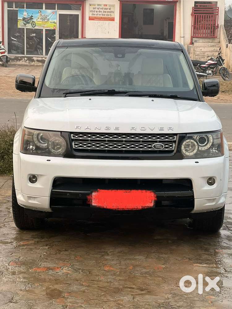 Land Rover Sport 2012 Diesel Manual