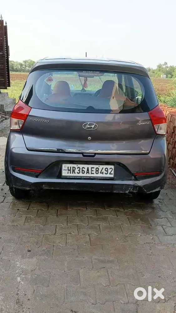 Hyundai Cng Sports