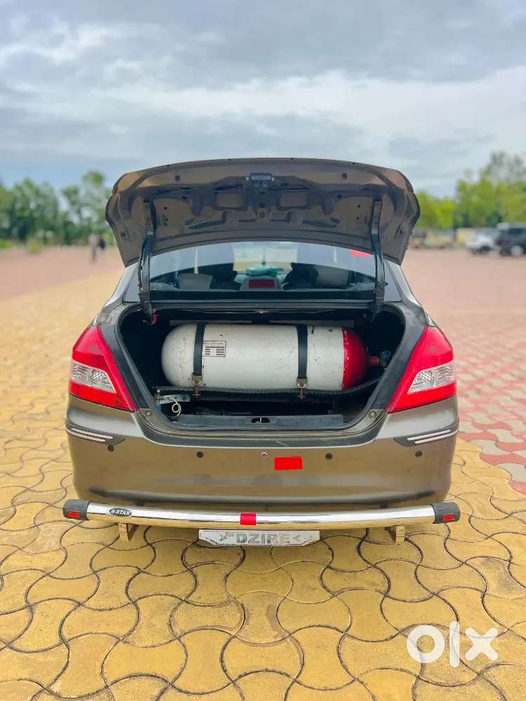 Maruti Suzuki Dzire 2016