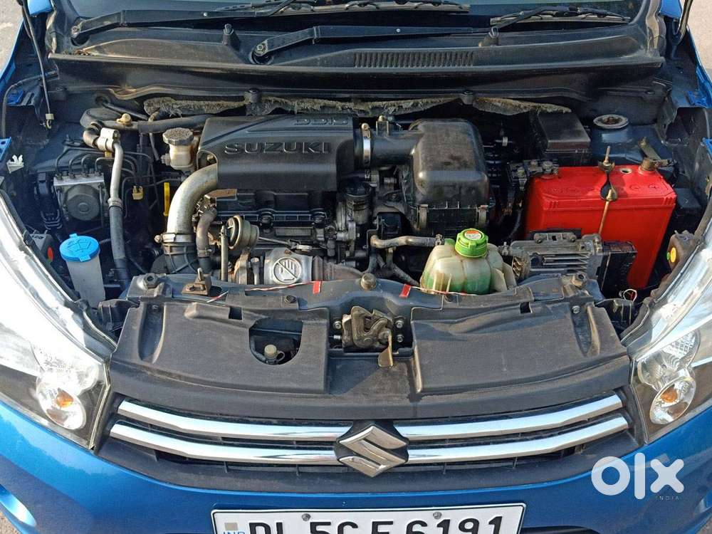 Maruti Suzuki Celerio 2014-2017 Zdi Option, 2015, Diesel