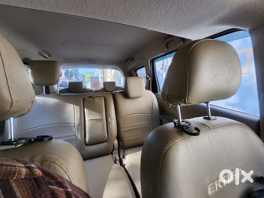 Maruti Suzuki Ertiga 2016 Petrol Well Maintained