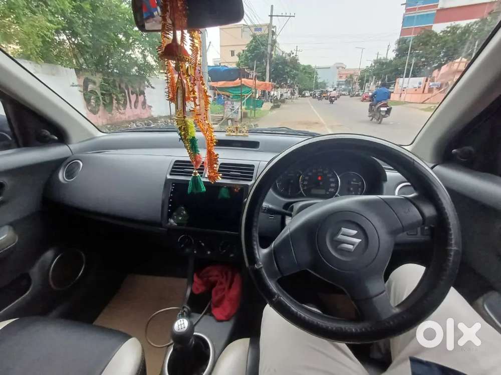Maruti Suzuki Swift Diesel 2011