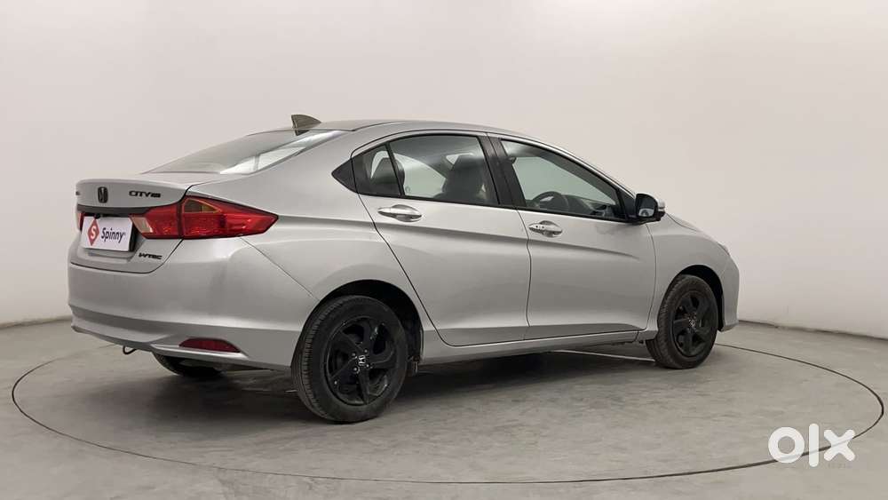 Honda City 2015-2017 I Vtec Cvt Vx, 2016, Petrol