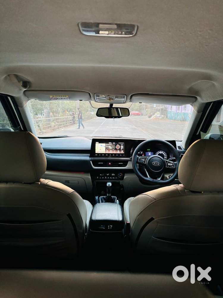 Kia Seltos Htx (o) 1.5 Diesel 6mt, 2020, Diesel