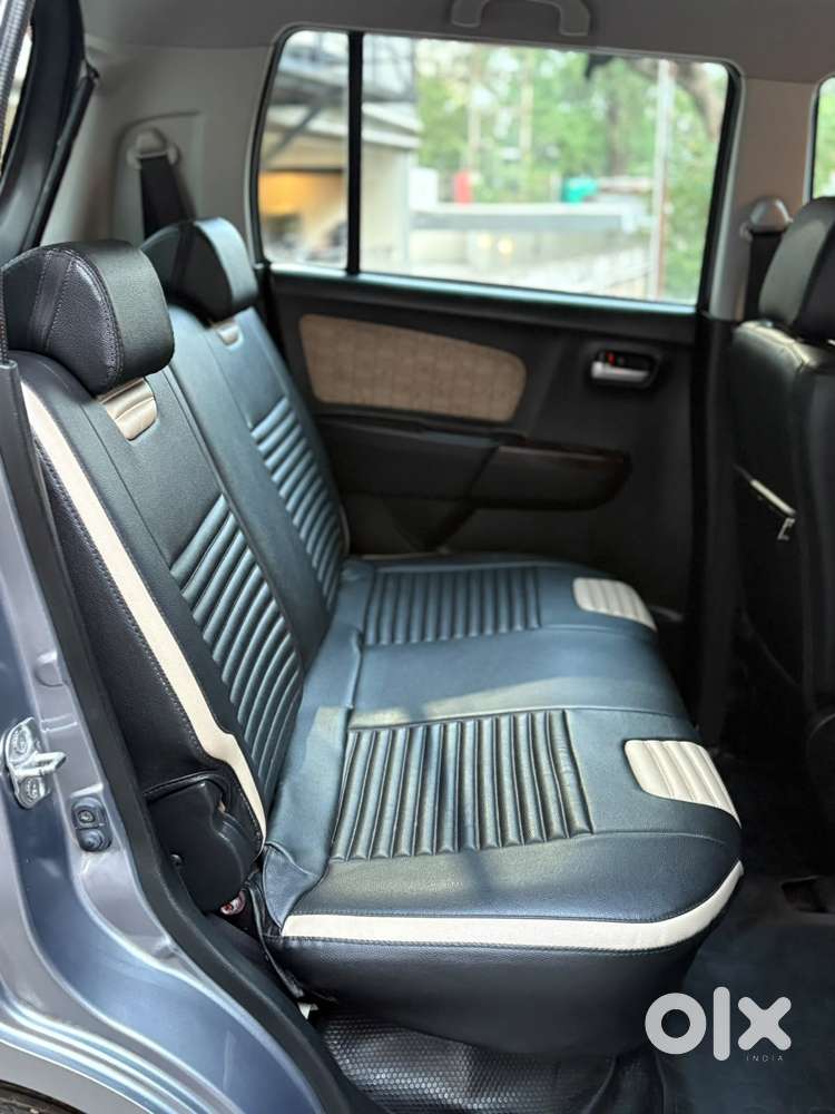 Maruti Suzuki Wagon R Vxi, 2017, Petrol