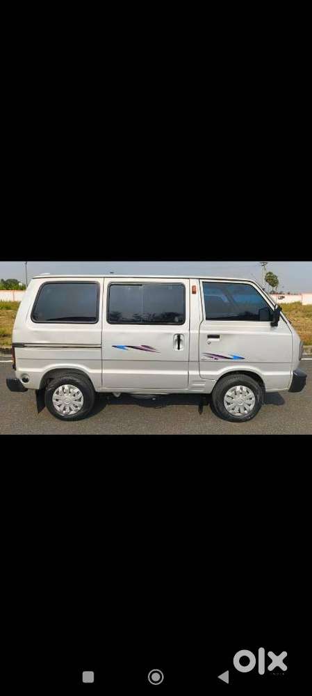 Maruti Suzuki Omni 5 Seater Bsiv, 2017, Petrol