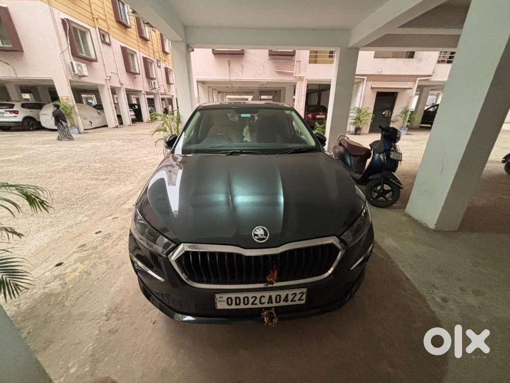 Skoda Superb Petrol 2022