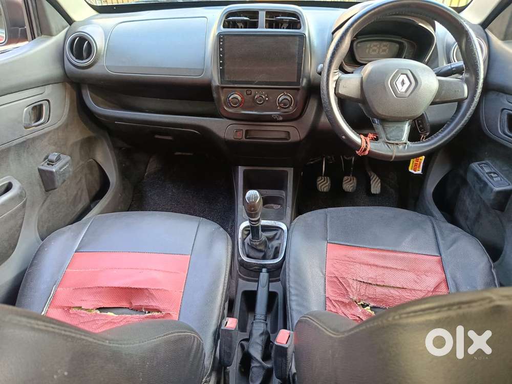 Renault Kwid Rxt Optional, 2017, Petrol