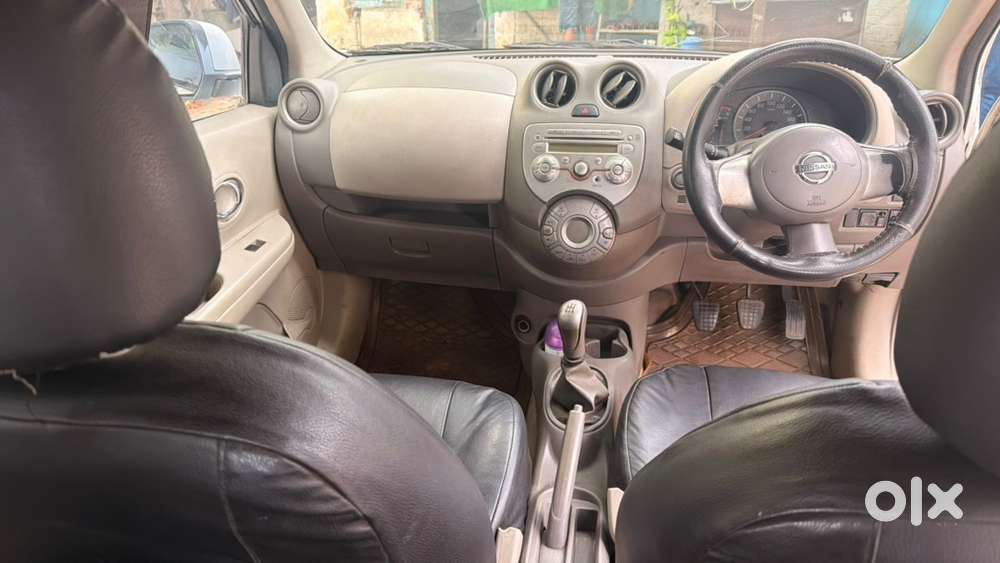 Nissan Micra Diesel 2014