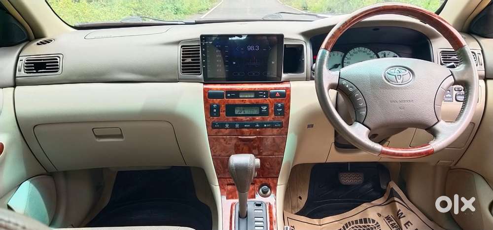 Toyota Corolla, 2007, Petrol