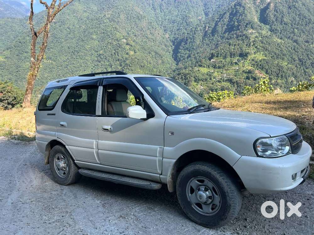 Tata Safari 2006 Diesel Good Condition