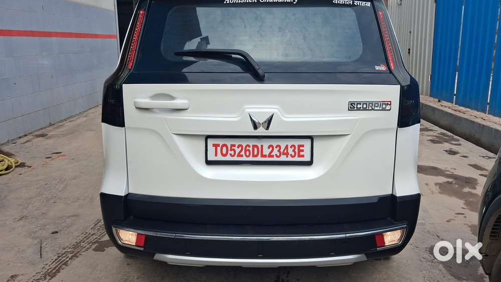Mahindra Scorpio-n 2026 Diesel