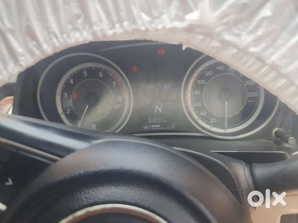 Doctor Driven Maruti Suzuki Dzire 2018 Petrol