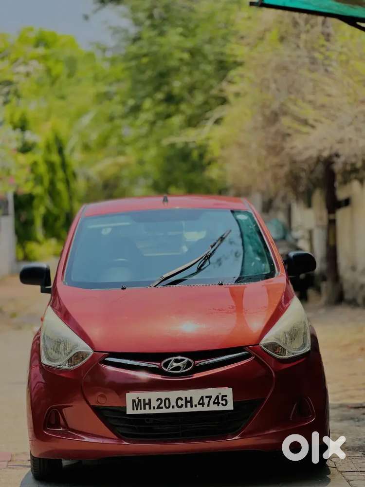 Hyundai Eon Well Maintained
