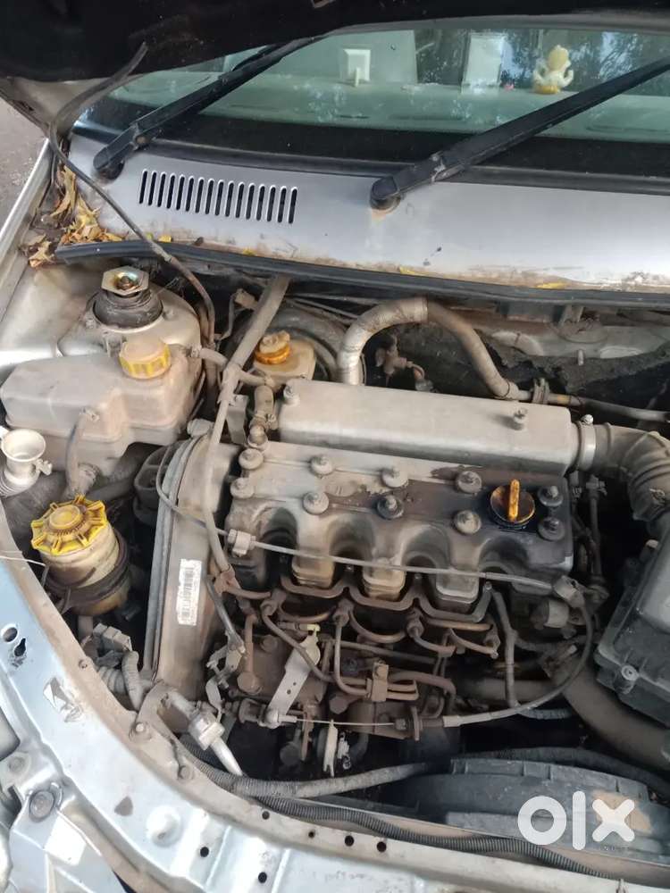 Tata Indica V2 Diesel 2010