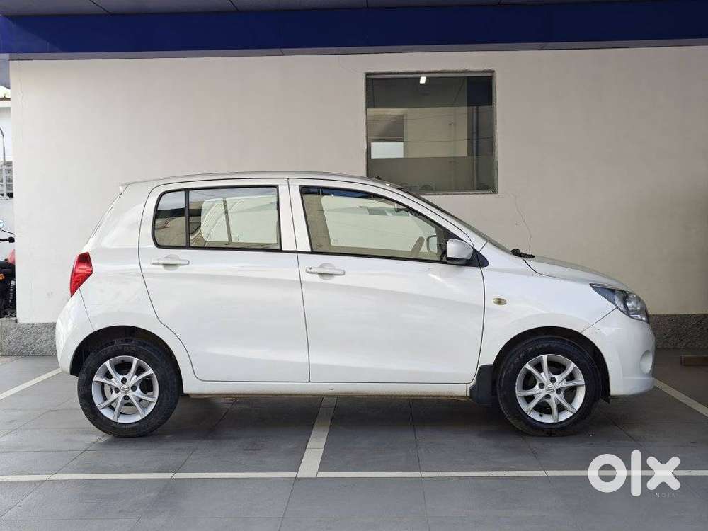 Maruti Suzuki Celerio VXI, 2017, Petrol