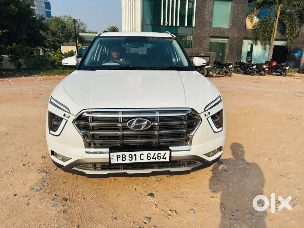 Hyundai Creta 1.5 Sx Diesel At, 2020, Diesel