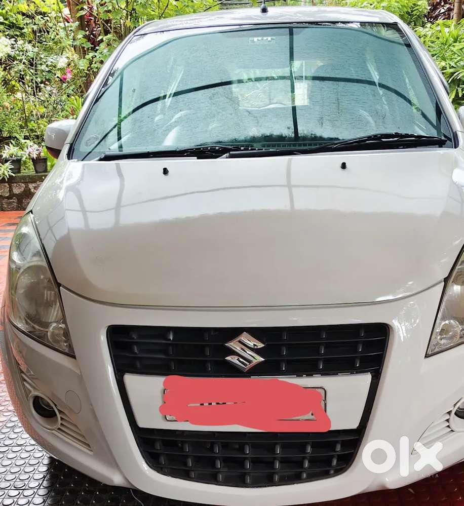 Maruti Suzuki Ritz Diesel 2013