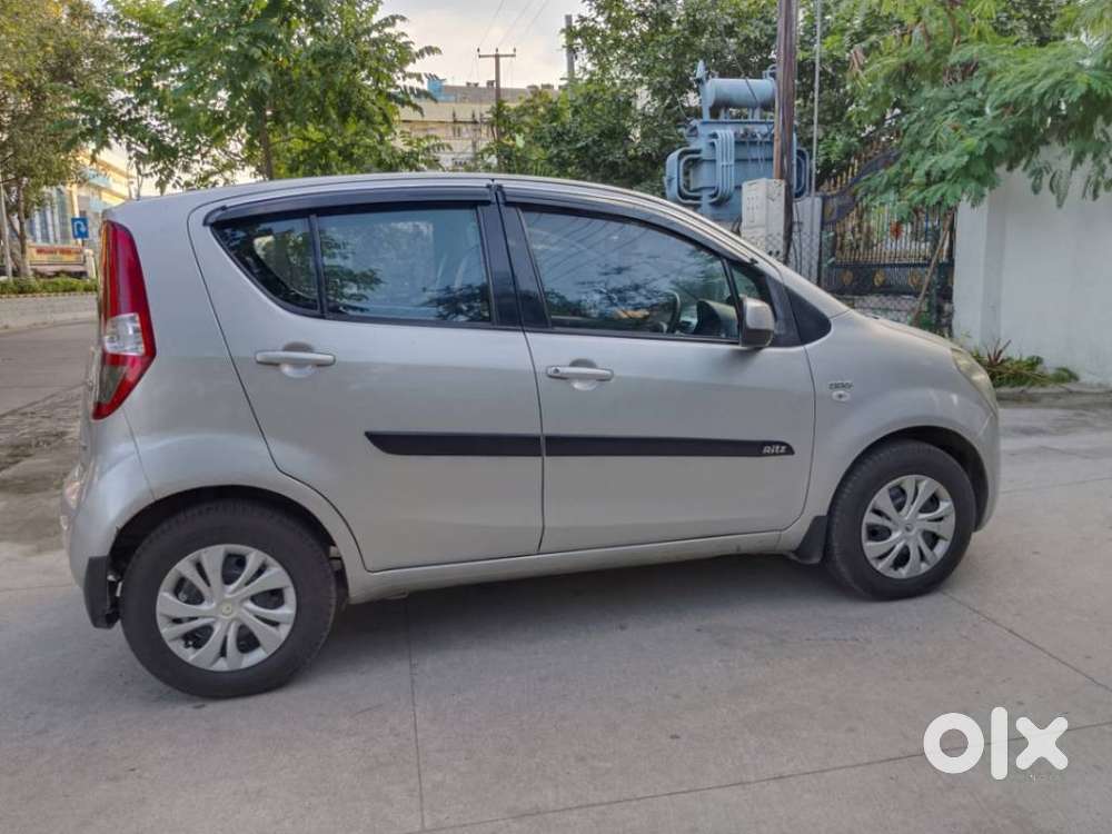 Maruti Suzuki Ritz Vdi Bs-iv, 2011, Diesel