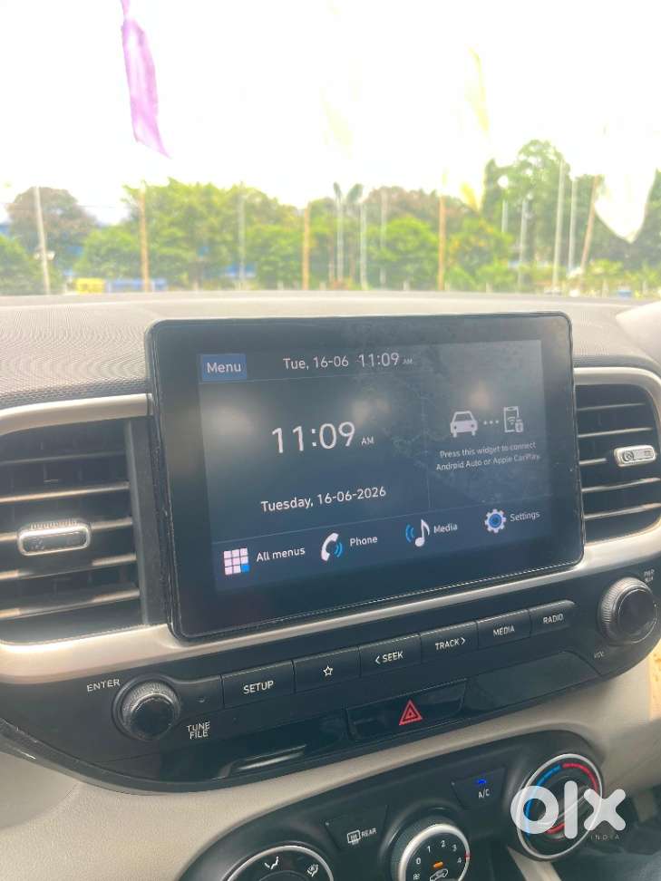 Hyundai Venue S Mt 1.2 Kappa, 2022, Petrol