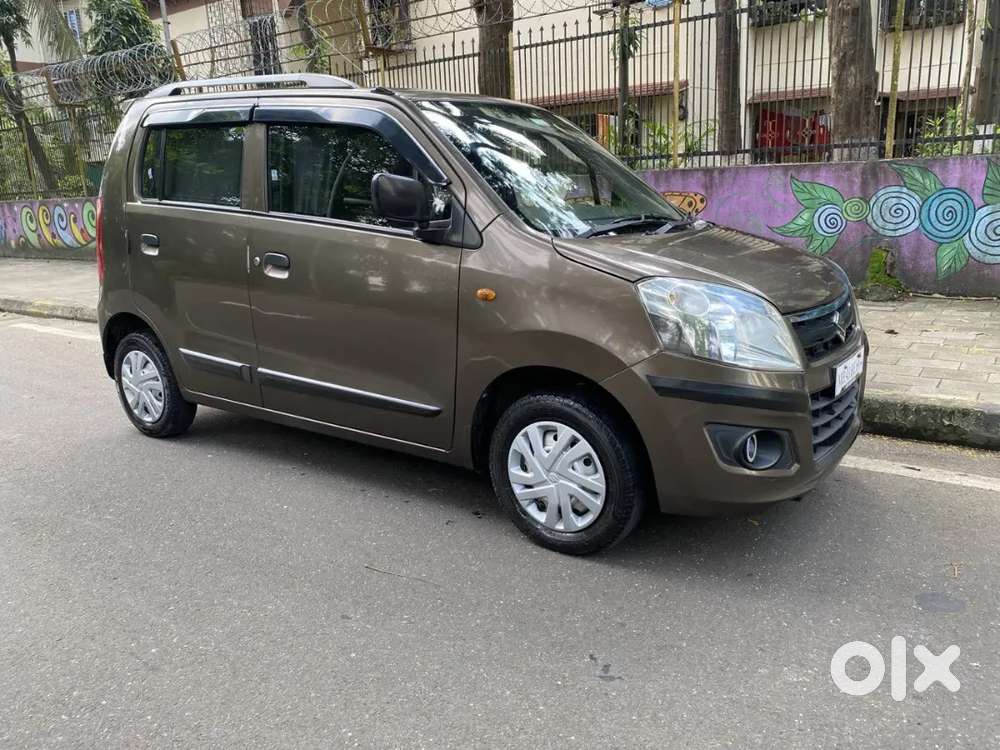 Maruti Suzuki Wagon R 2017