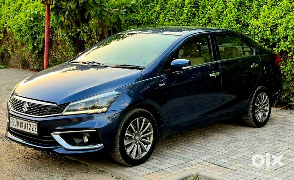 Maruti Suzuki Ciaz Smart Hybrid Alpha , 2018, Diesel