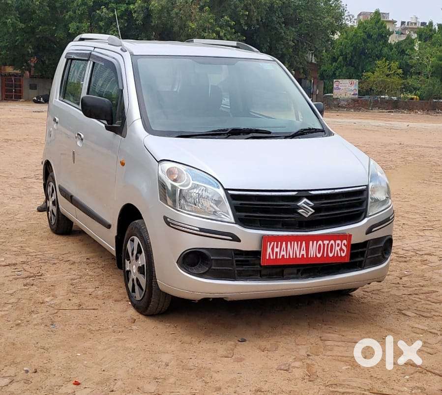 Maruti Suzuki Wagon R Lxi, 2012, Cng & Hybrids