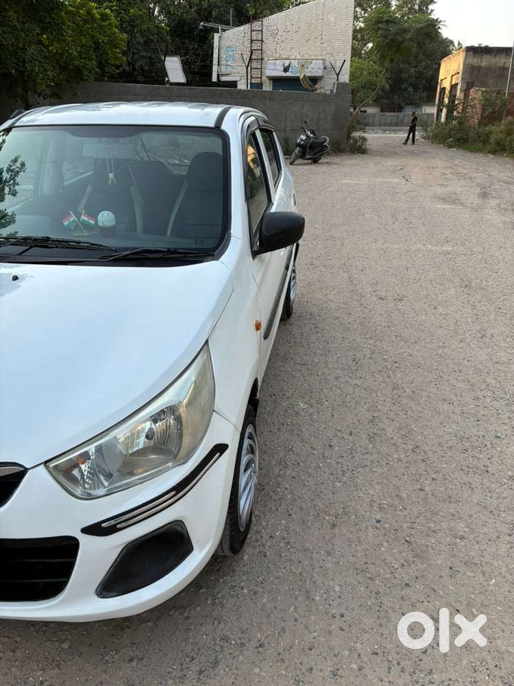 Maruti Suzuki Alto 2015