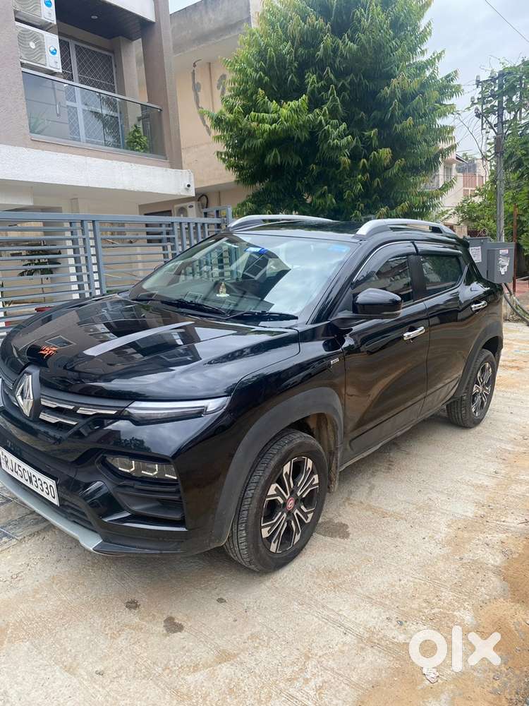 Renault Kiger Turbo 2023 Top Model Automatic Cvt