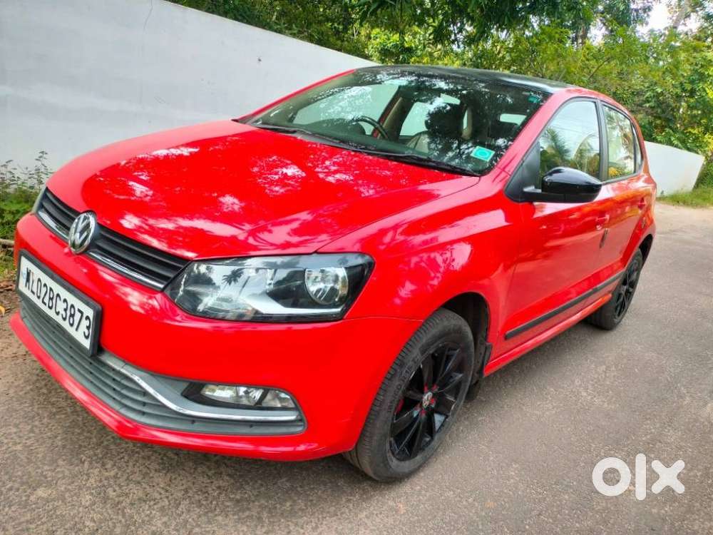 Volkswagen Polo 1.2 Mpi Highline Plus, 2017, Petrol