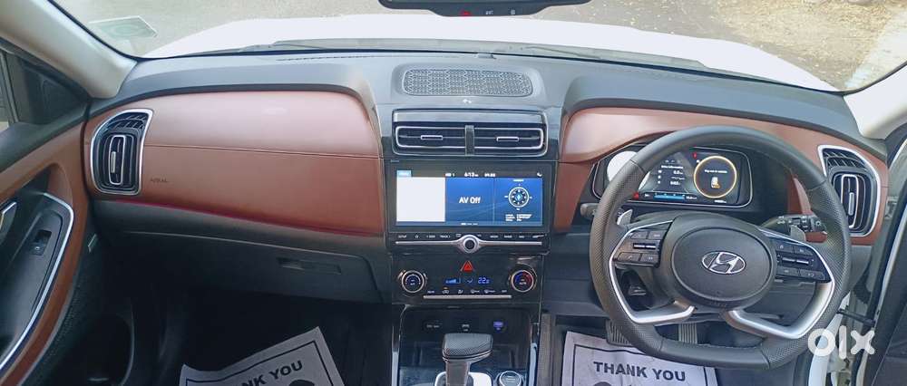 Hyundai Alcazar 1.5 Signature (o) Diesel At 7 Str, 2023, Diesel