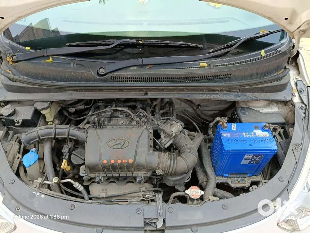 Hyundai I10 Sportz 2013 Petrol