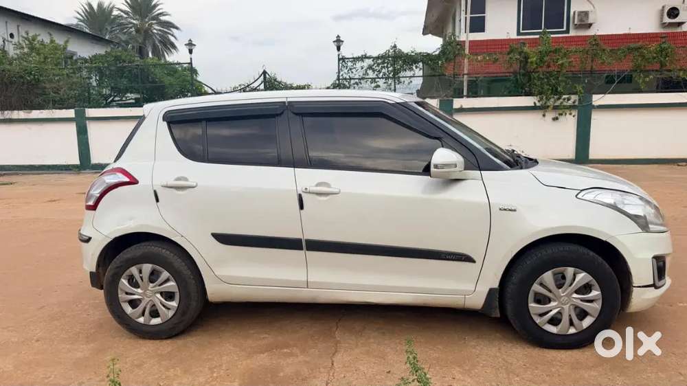 Maruti Suzuki Swift 2017