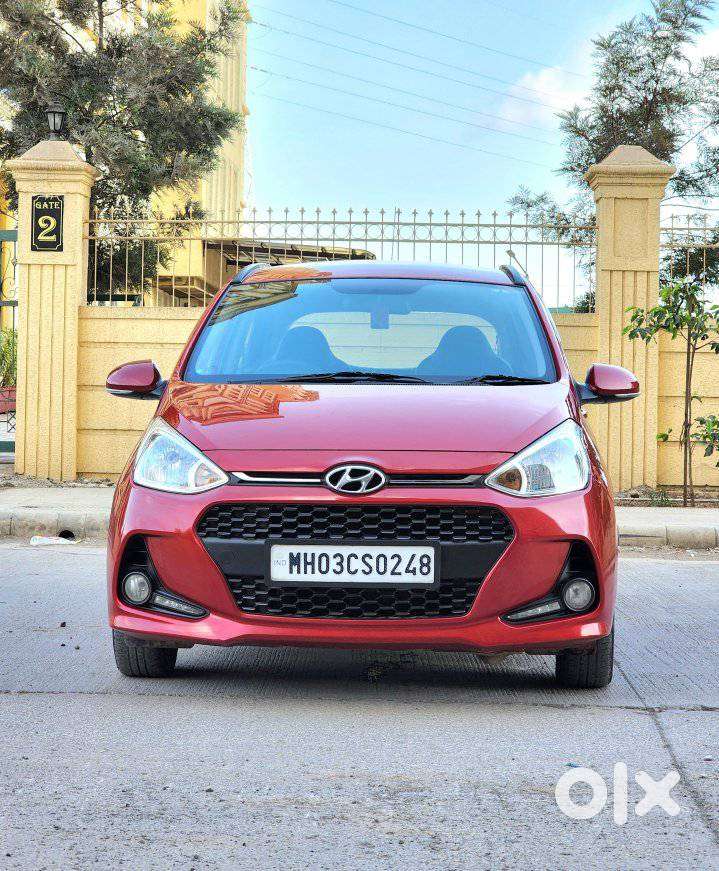 Hyundai Grand I10 Sportz O 1.2, 2017, Petrol
