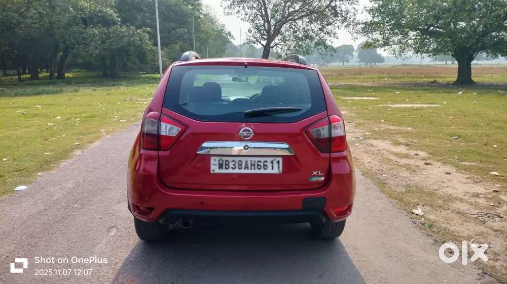Nissan Terrano, 2016, Diesel