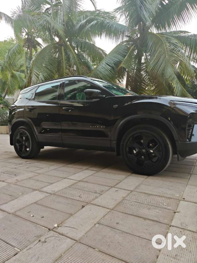 Tata Harrier Fearless Plus Dark Edition At, 2025, Diesel