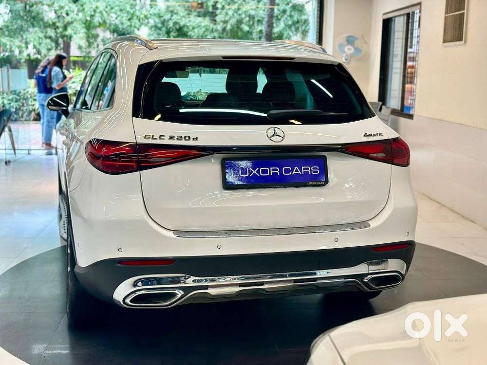 Mercedes-benz Glc 220d 4matic, 2024, Diesel