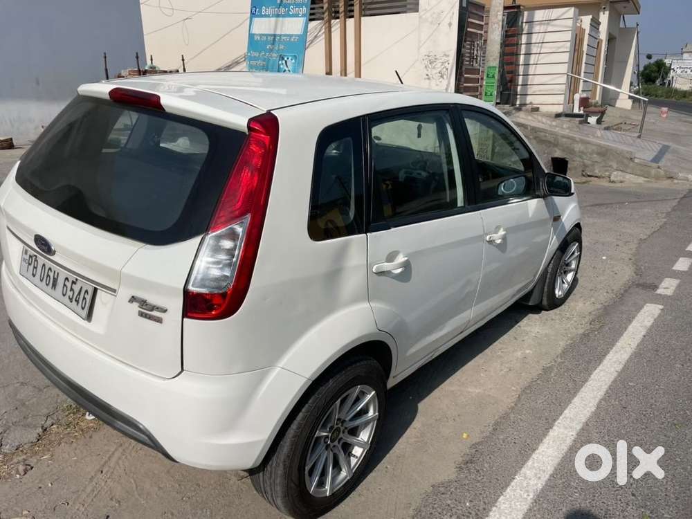 Ford Figo Diesel 2013