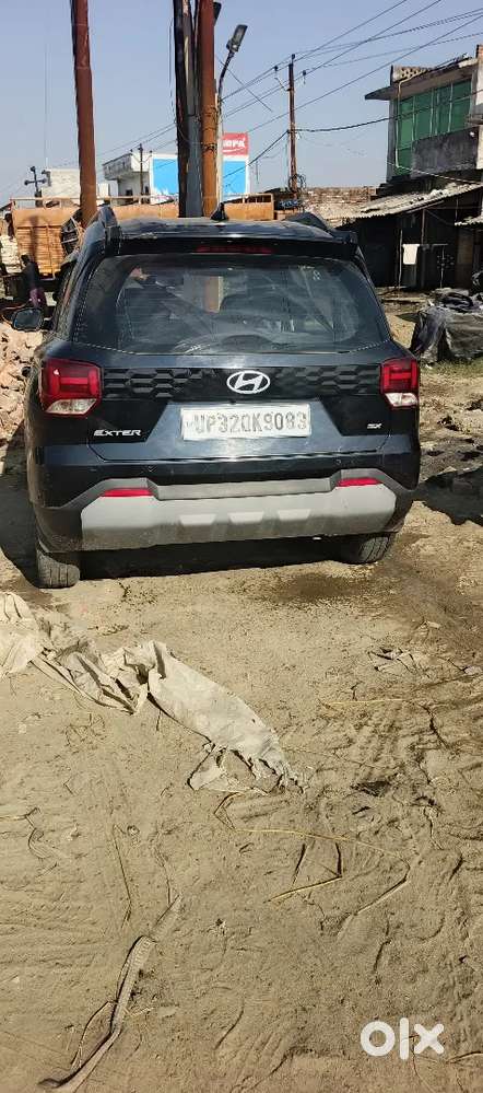 Hyundai Exter 2025 Suv