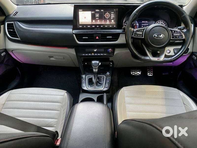 Kia Seltos Gtx Plus 1.5 Turbo Petrol Dct, 2020, Petrol