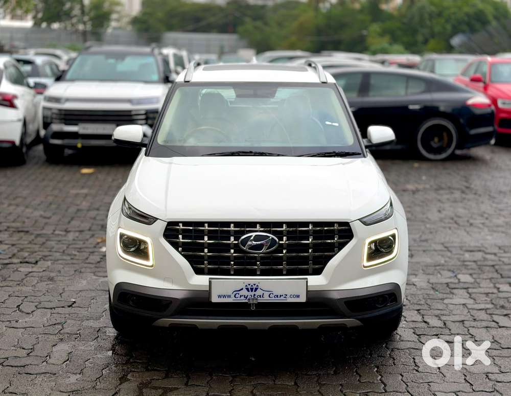 Hyundai Venue 1.0 Turbo Gdi Sx+ At, 2020, Petrol