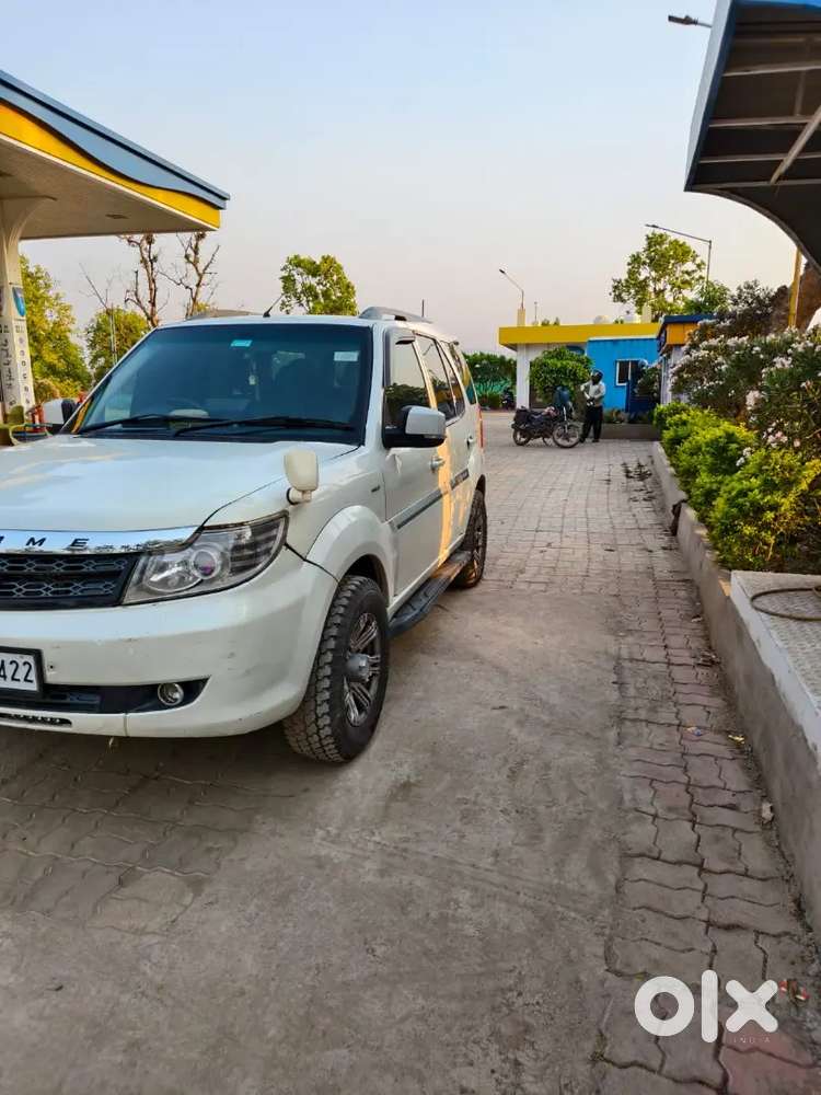 Tata Safari Storme Ex 2018 Diesel Car