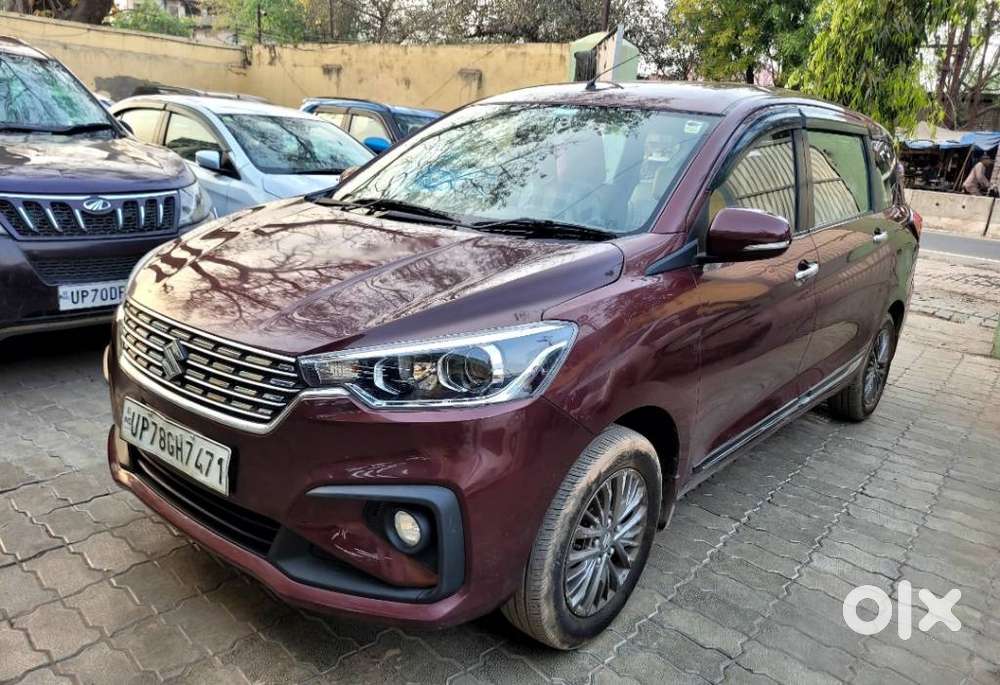Maruti Suzuki Ertiga Zxi Shvs, 2020, Cng & Hybrids