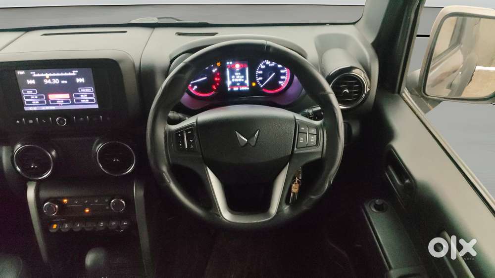 Mahindra Thar Lx Hard Top Petrol At Rwd, 2023, Petrol