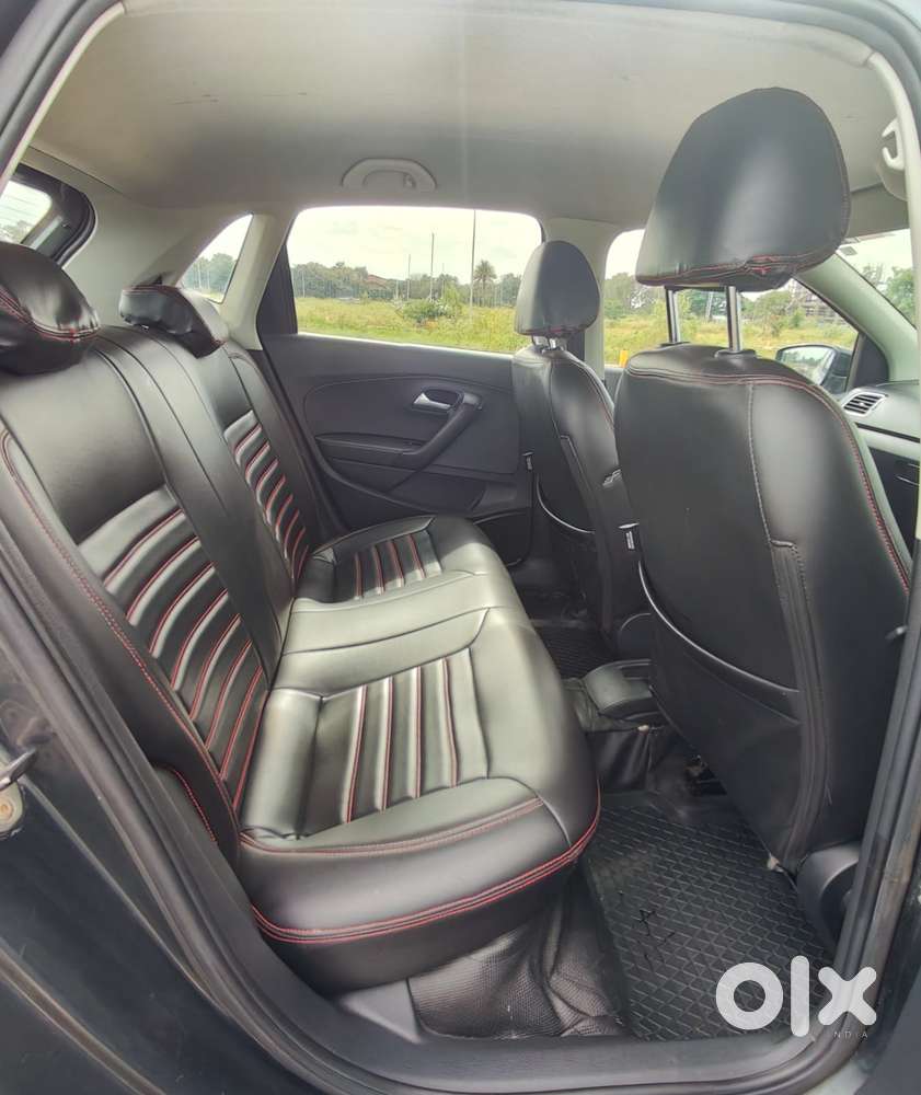 Volkswagen Polo Gt Tsi, 2015, Petrol