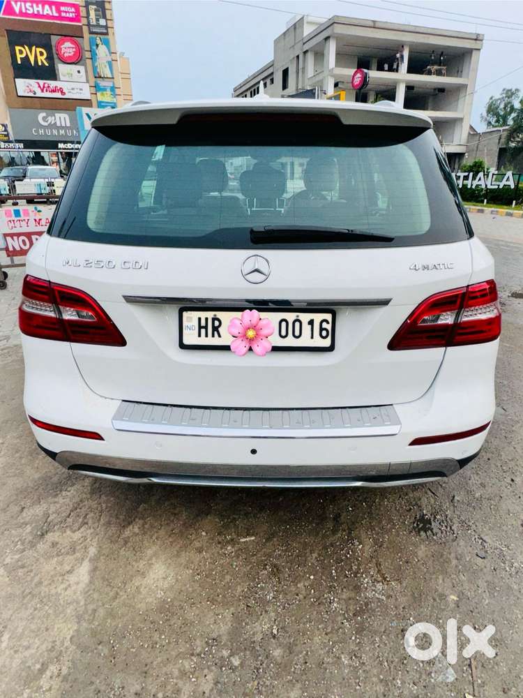 Mercedes-benz M-class Ml 250 Cdi, 2014, Diesel