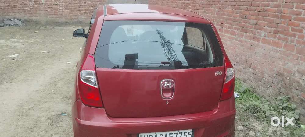 Hyundai I10 Asta 2012