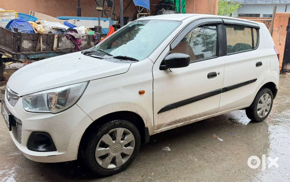 Maruti Suzuki Alto 2019