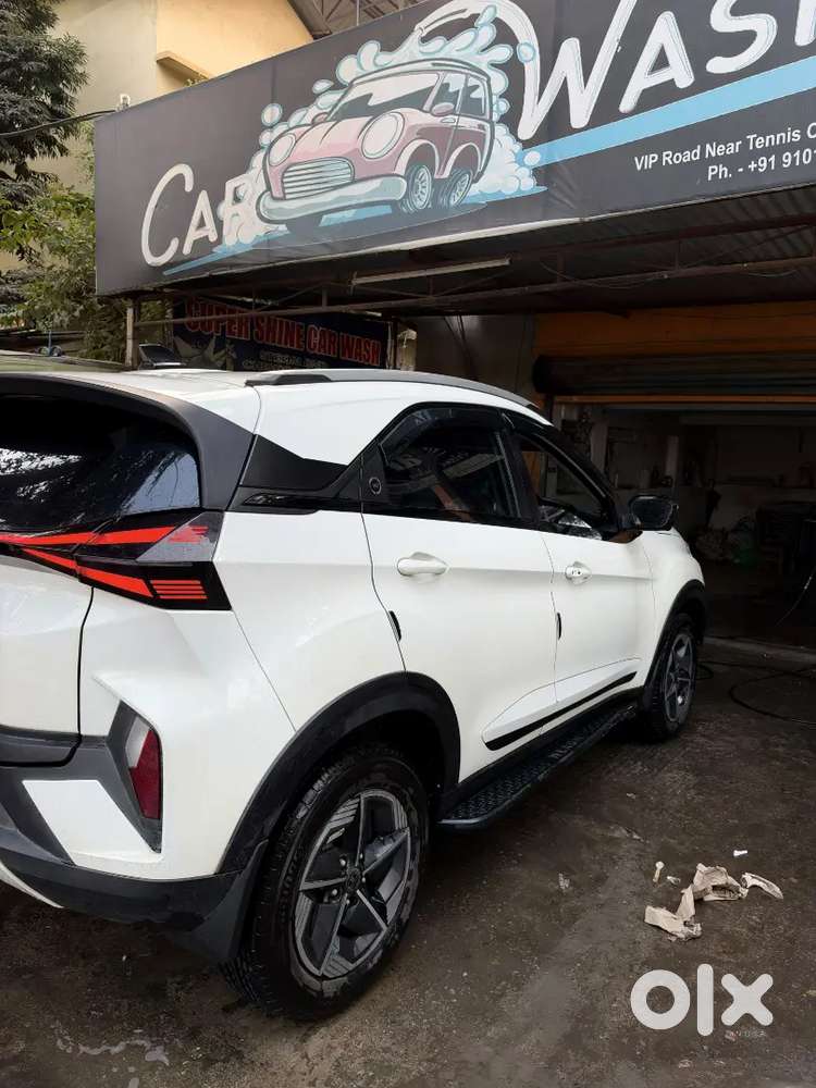 Tata Nexon Creative Plus 2024 Excellent Condition